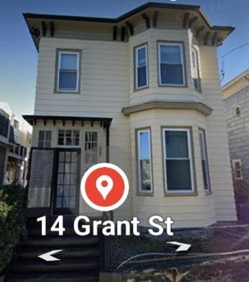 - - Near South - Jfk-umass Area Habitación en casa particular *